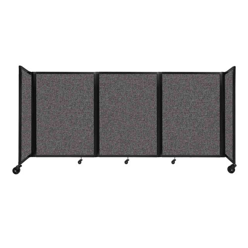 Versare Room Divider 360 & Reviews Wayfair
